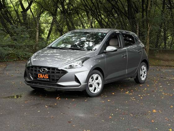 HYUNDAI HB20 1.0 12V FLEX VISION MANUAL